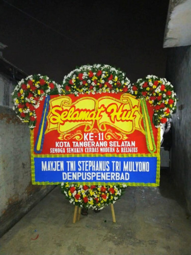 Bunga Papan Congratulation  sibolga